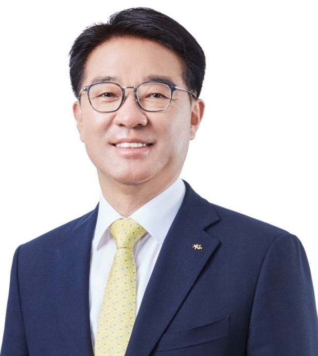 이동철 신임 여신금융협회장. / KB금융지주 제공