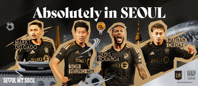 LAFCxSEOUL 론칭 포스터. /서울관광재단 제공