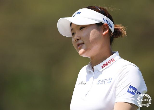 김민솔. /KLPGA 제공