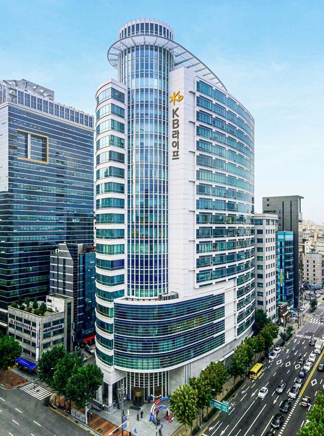 &nbsp;KB라이프 타워. 사진/KB라이프