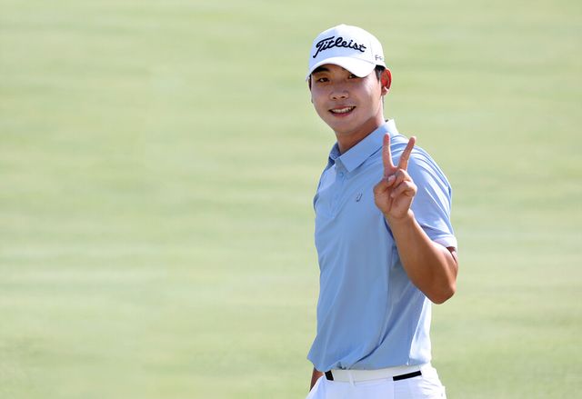 안지민. /KPGA 제공