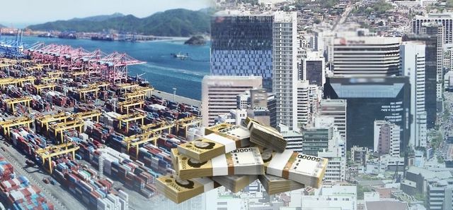 2026년 1분기 실질 GDP는 전기 대비 1.8% 성장했다. / 연합뉴스