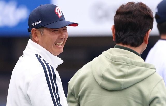 김원형 감독. /두산 베어스 제공