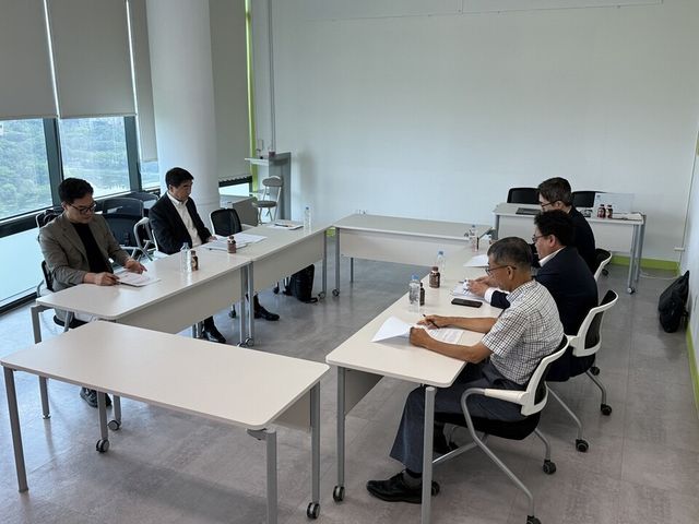 대한야구소프트볼협회 스포츠공정위원회가 배재고&nbsp;야구부에 대한 징계 여부를 심의하고 있다. /연합뉴스