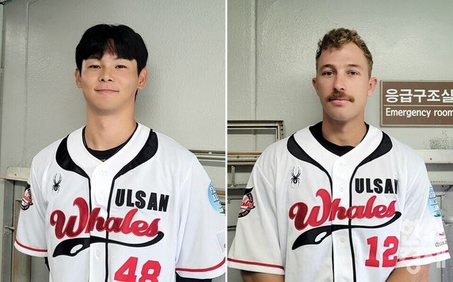 나가(왼쪽), 홀. /신희재 기자