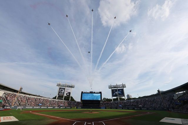 2026 KBO 올스타전이 열린 잠실구장 전경. /연합뉴스
