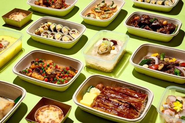 롯데호텔 서울의 ‘푸드 밸리 인 소공’ 메뉴. /롯데호텔앤리조트 제공