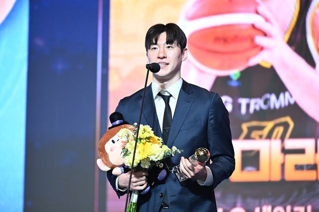 프로농구 고양 소노 이정현. /KBL 제공