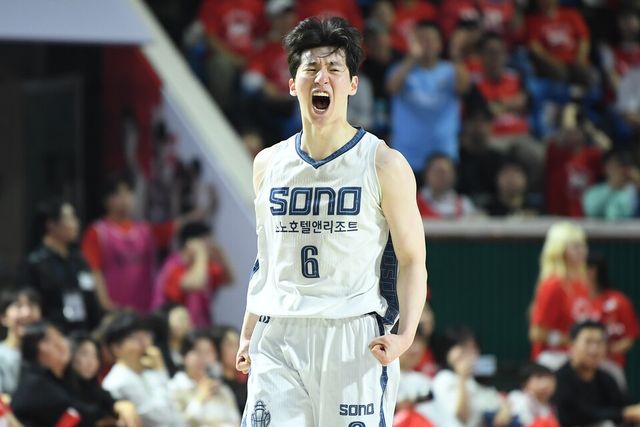 프로농구 고양 소노 이정현. /KBL 제공