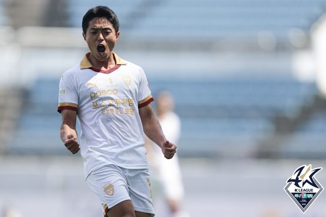 백성동. /한국프로축구연맹 제공