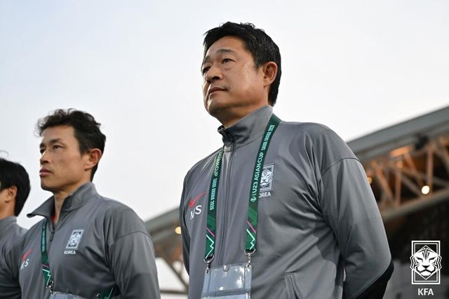 이민성 감독. /KFA 제공