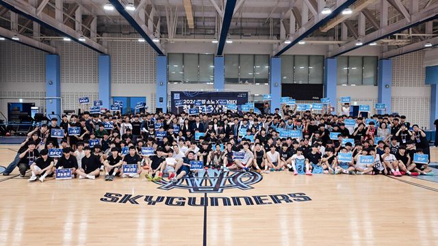 25일 경기도 고양시 고양 소노아레나 보조체육관에서 ‘2026 고양 소노X스파이더 청소년 3X3 농구 챔피언십’을 개최한 프로농구 고양 소노. /고양 소노 제공