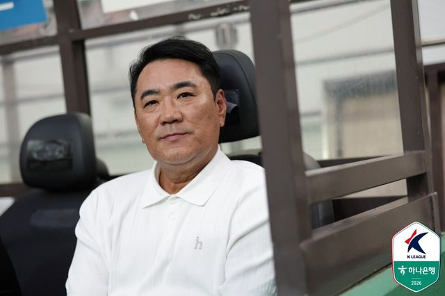 김현석 울산 HD 감독. /한국프로축구연맹 제공