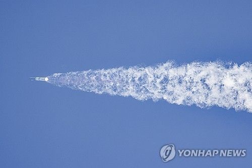 스페이스X V3 스타십 로켓 24일 발사 /연합뉴스