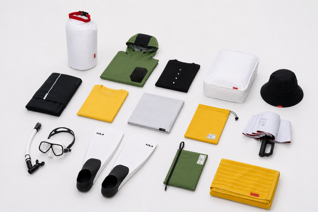 라이프스타일 컬렉션 'Kia Collection 2026' 신규 라인업./기아
