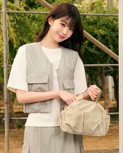아이더의 ‘모아 미니 토트백’. /아이더 제공