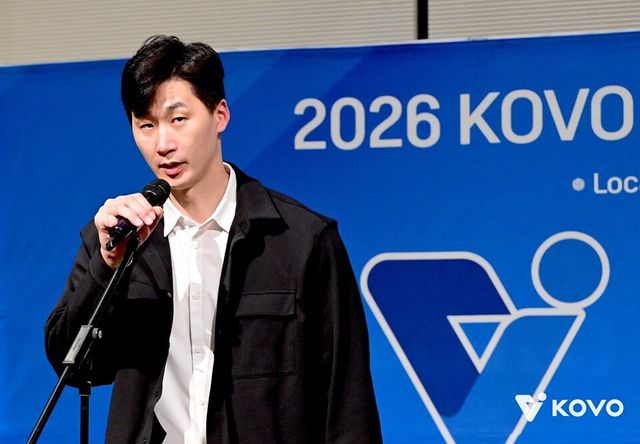 박철우 우리카드 감독. /한국배구연맹 제공