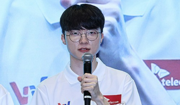이상혁. /연합뉴스