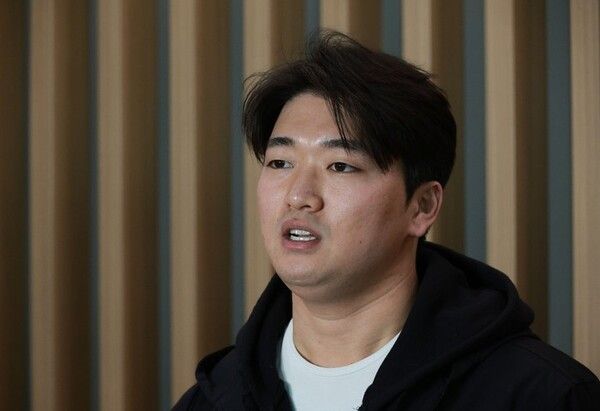 고우석. /연합뉴스