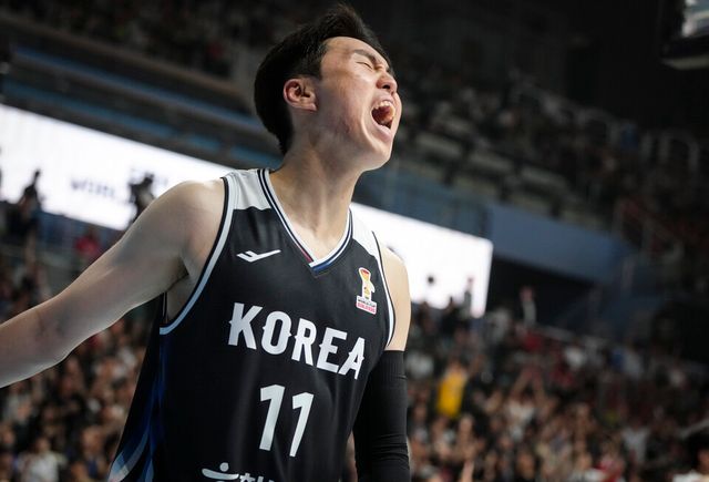 이우석. /대한민국농구협회 제공