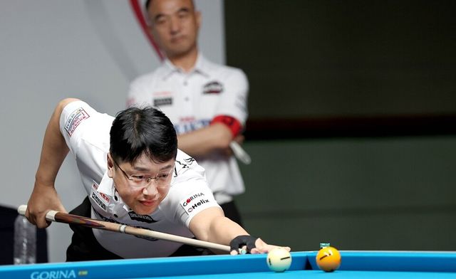 오성욱. /PBA 제공