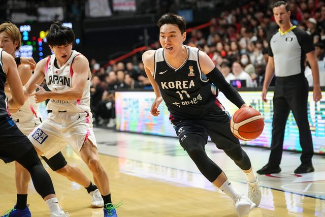 이우석. /대한민국농구협회 제공