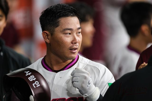 히우라. /키움 히어로즈 제공