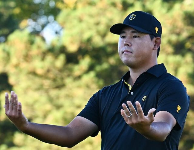 김시우. /PGA 투어 페이스북