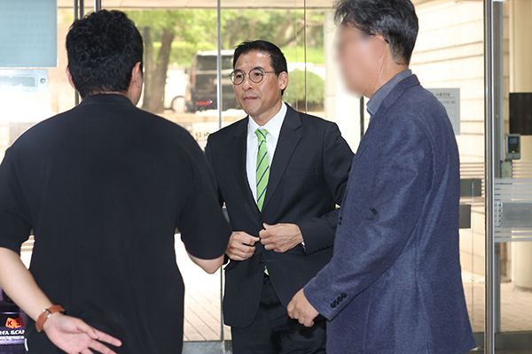 조현문 전 효성중공업 부사장. 연합뉴스&nbsp;
