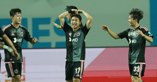 프로축구 K리그1(1부) 강원FC 김대원. /연합뉴스