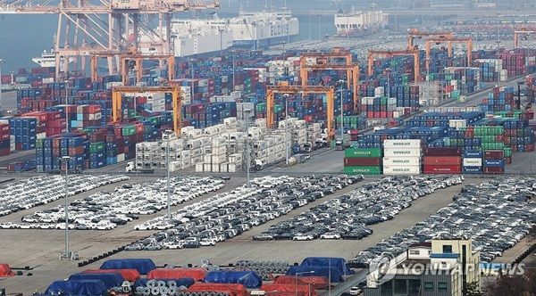 한국은행이 6일 발표한 '2026년 6월 국제수지(잠정'에 따르면, 6월 경상수지는 497억3000만달러 흑자로 나타났다. /연합뉴스
