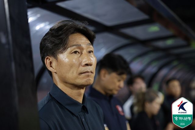 프로축구 K리그1(1부) 부천FC 이영민 감독. /한국프로축구연맹 제공