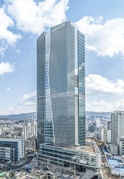 지난 6월 매각된 넷마블 사옥 지타워./넷마블