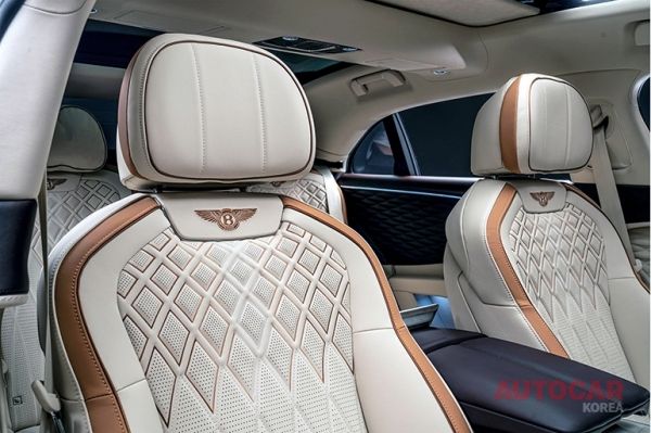 벤틀리는 환경 친화적인 가죽 소재를 찾기 위해 분투 중이다<br>