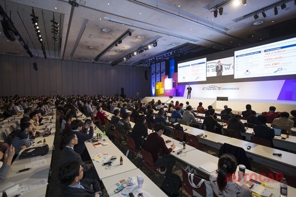 2024 서울 모빌리티 포럼 현장 (사진제공: 서울모빌리티쇼 조직위원회)