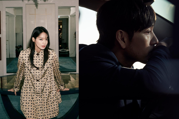 사진= 신민아, 박해수 인스타그램 캡쳐