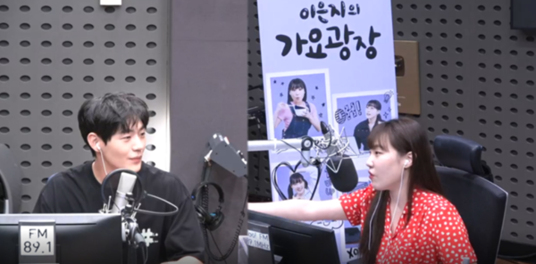 사진=이은지의 가요광장