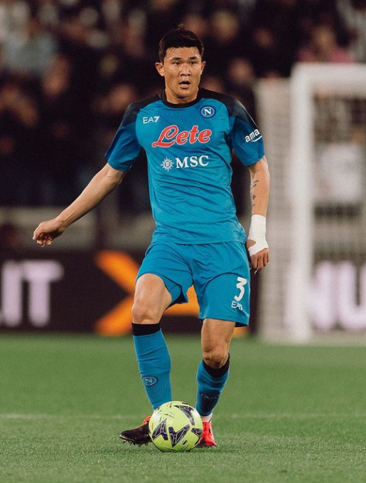 사진- 나폴리 공식 인스타그램