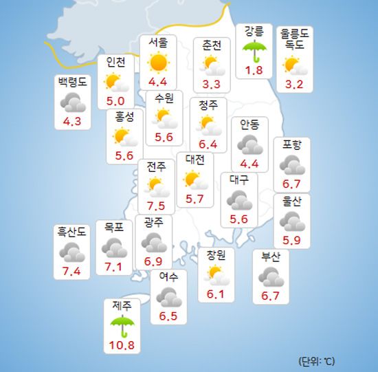 사진=기상청 제공