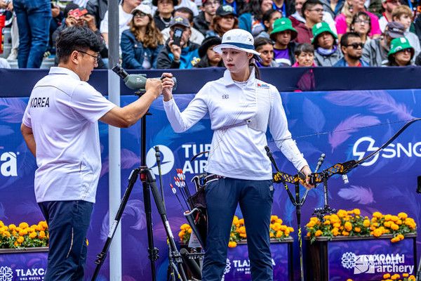 사진 = 대한양궁협회 제공