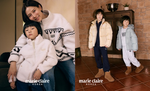 사진=&nbsp;마리떼 키즈 X 마리끌레르 제공