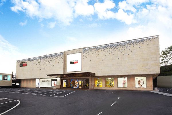 사진= 신라면세점 서울점 전경. 호텔신라 제공