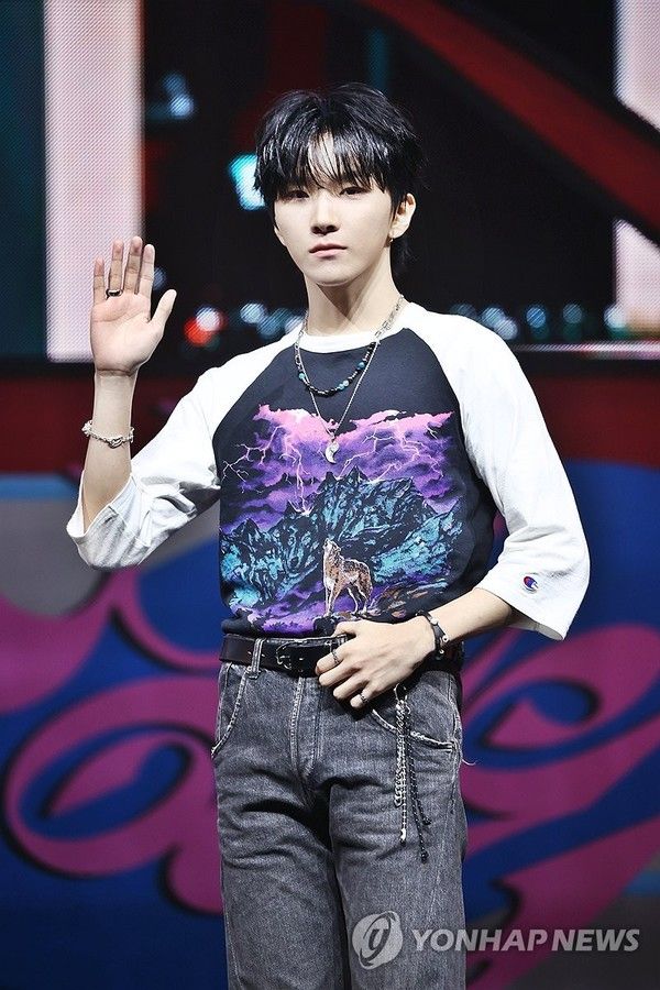 사진=보이넥스트도어 막내 '운학', 연합뉴스