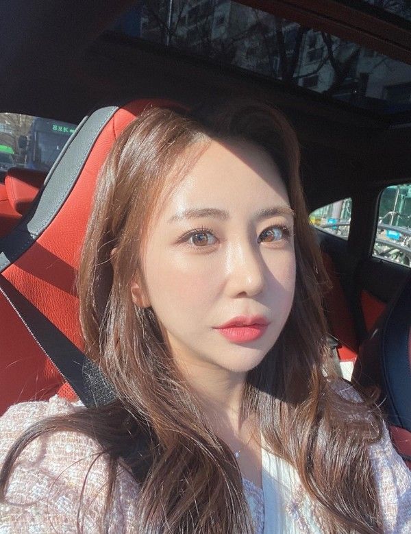 사진 = 김성은 인스타그램