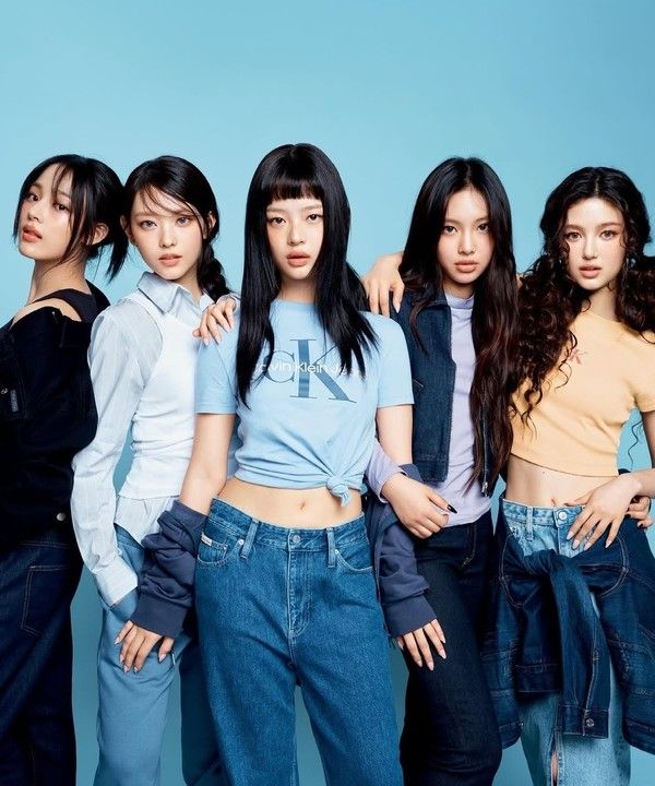 사진=뉴진스 공식 인스타그램