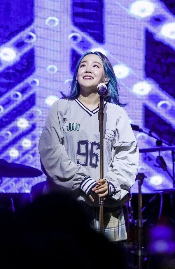 사진=윤하 공식 인스타그램