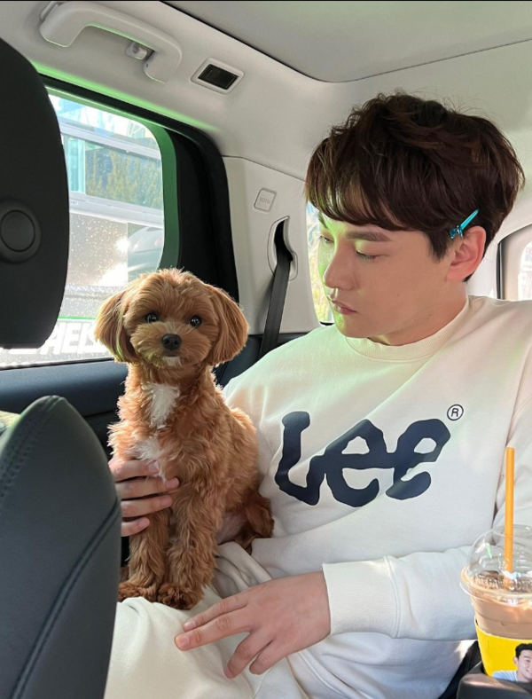 사진= 박서진 인스타그램