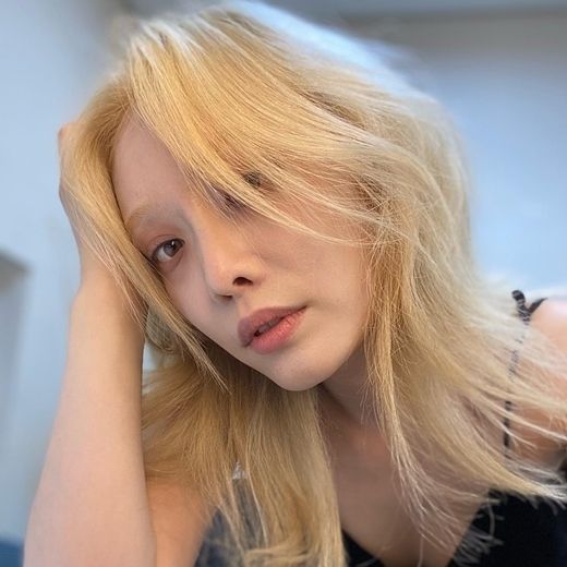 사진= 김히어라 인스타그램