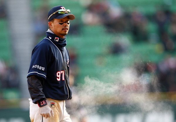 사진= 오재원 프로필