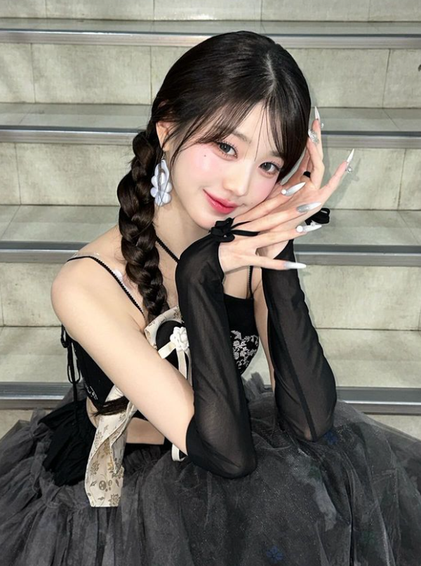 사진= 장원영 인스타그램